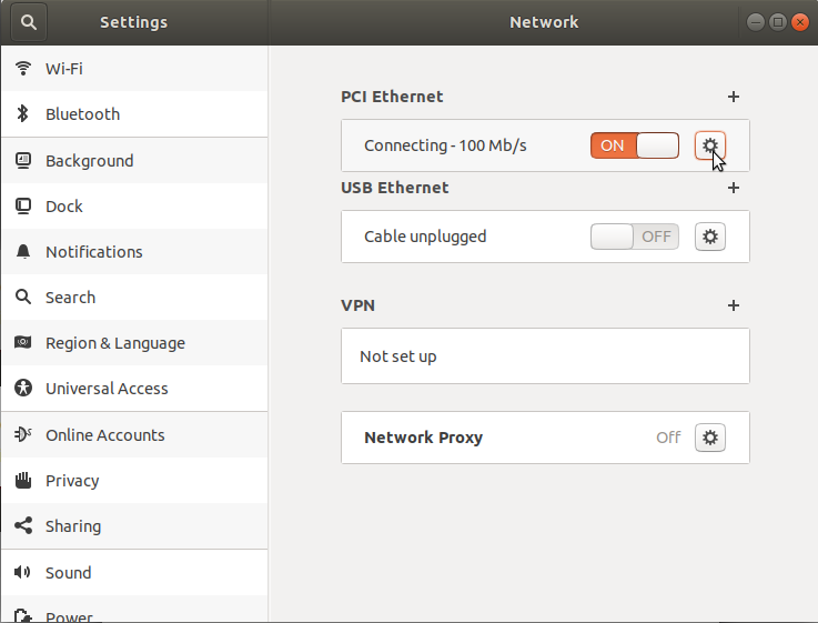 Navigator Software Setup